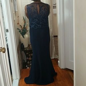 Evening gown
